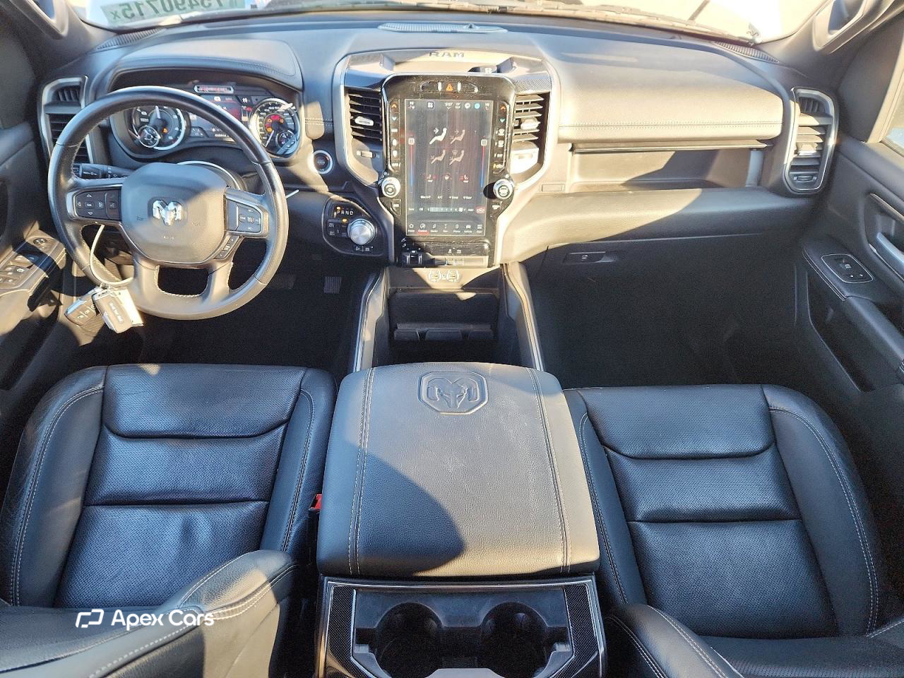 RAM 1500 2022