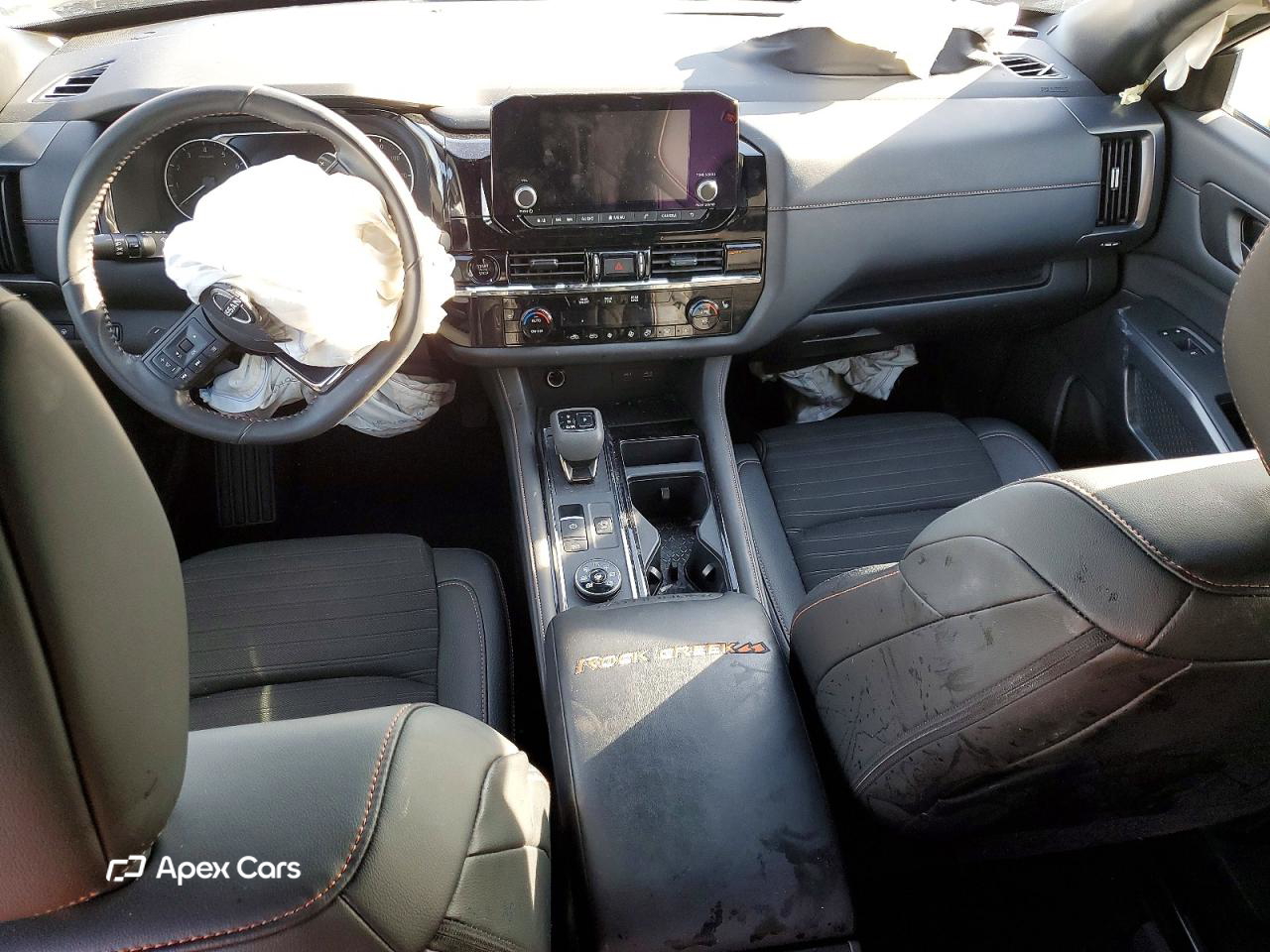 Nissan Pathfinder 2025