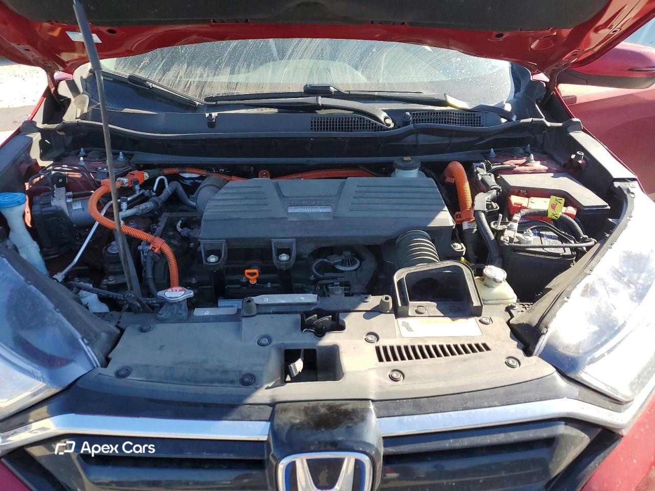 Honda CR-V 2020