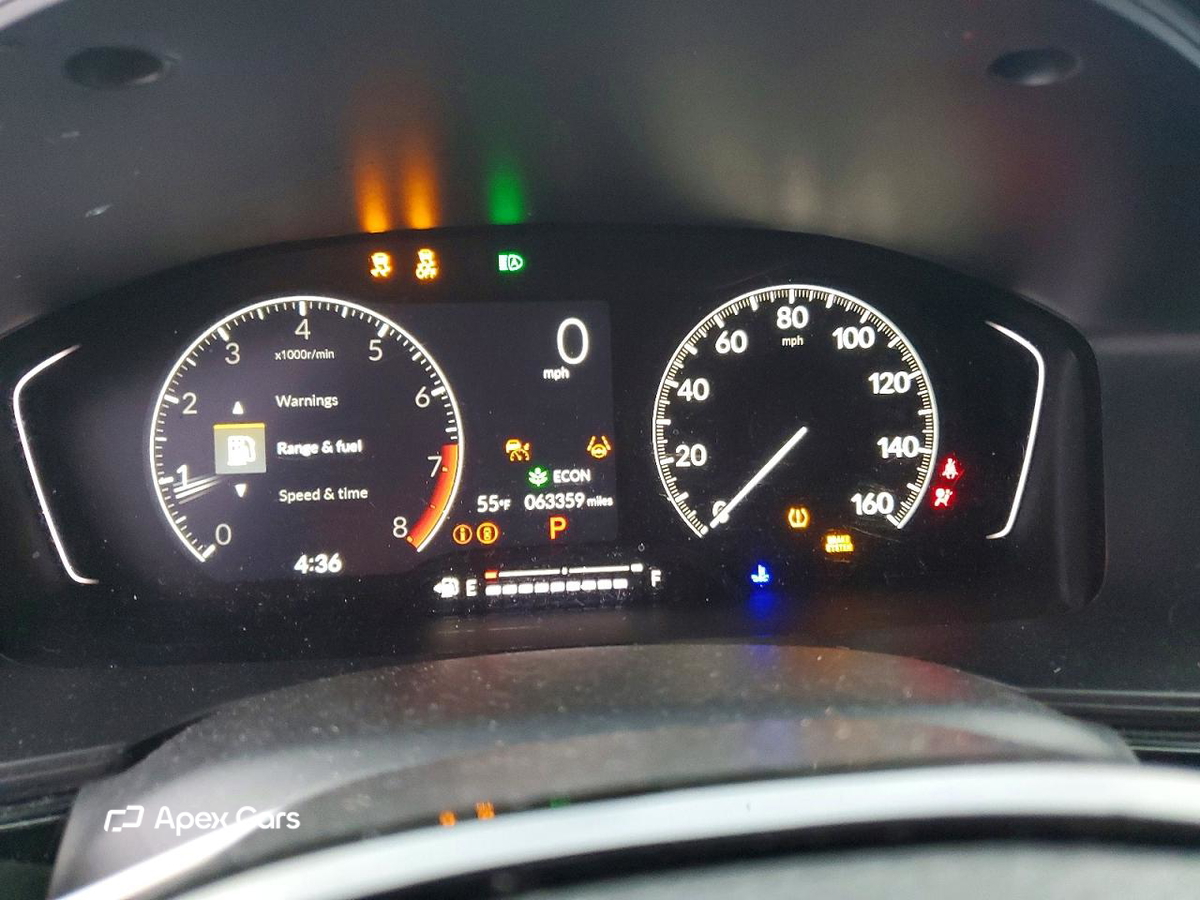 Honda Civic 2023