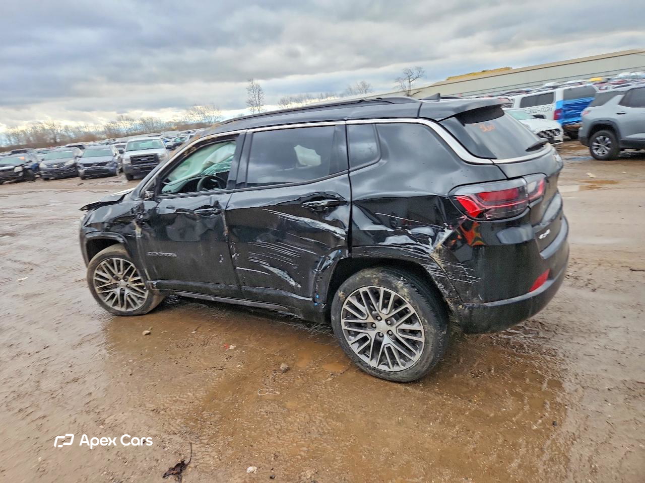 Jeep Compass 2024