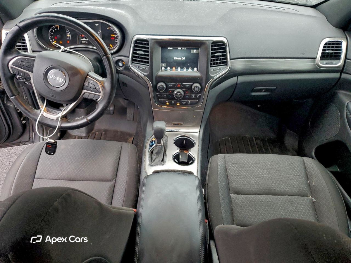 Jeep Grand Cherokee 2019