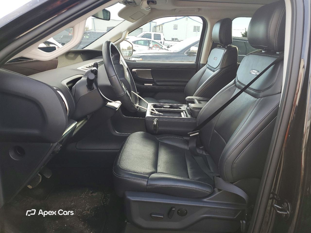 Ford Expedition 2025