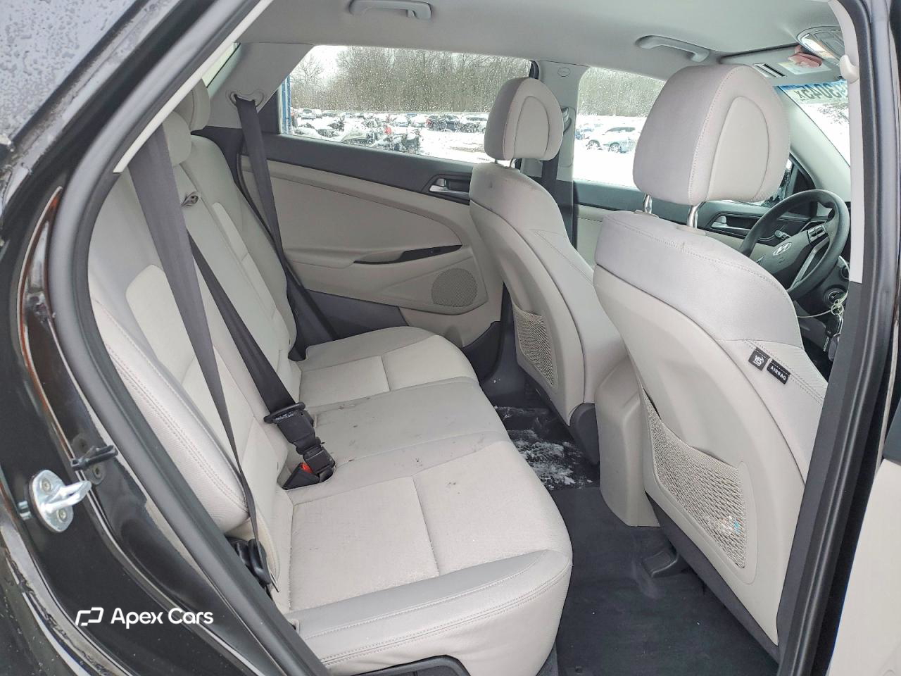 Hyundai Tucson 2017