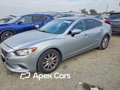 Mazda 6 2016 - Image 1 of 13