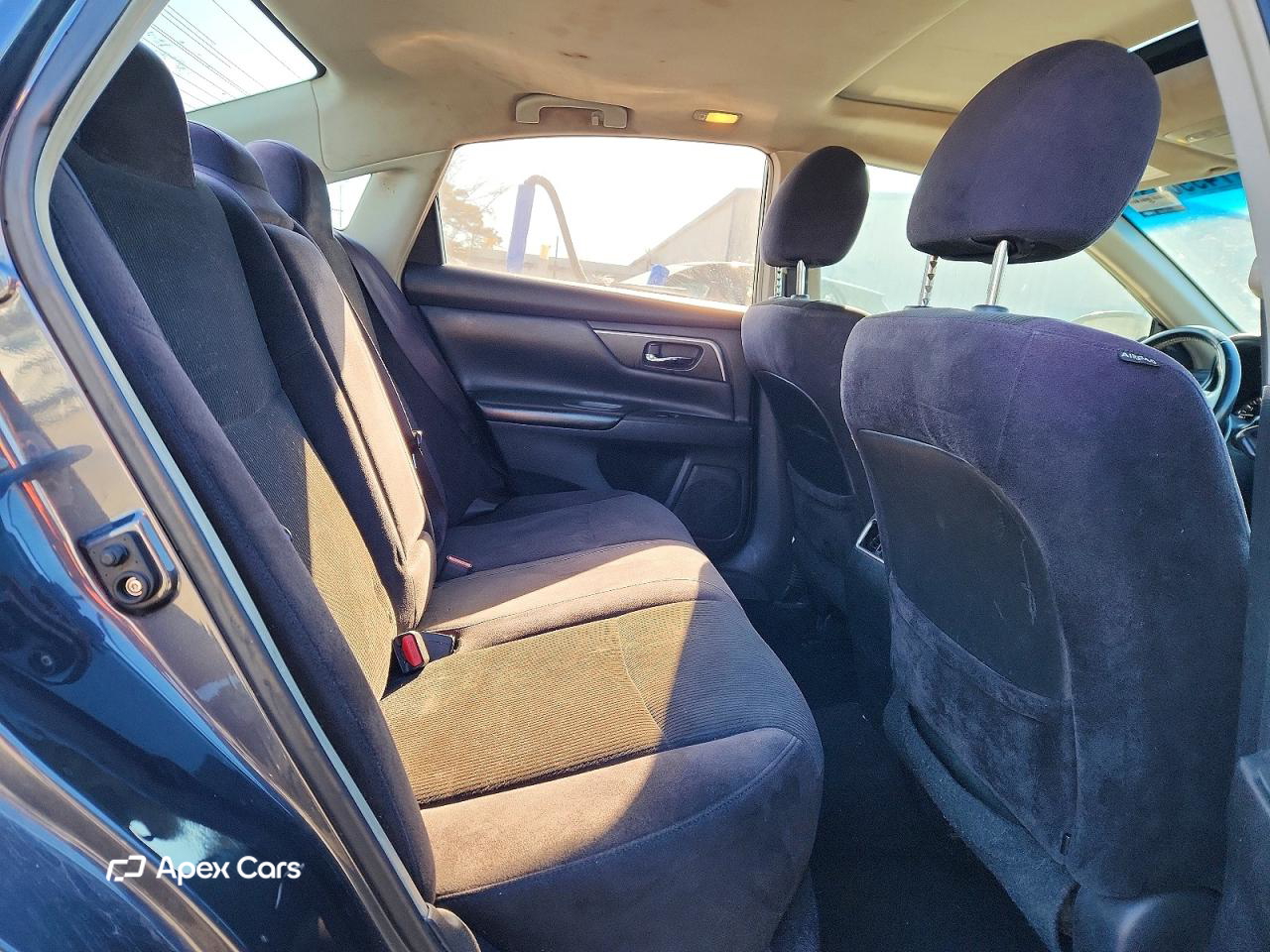 Nissan Altima 2013
