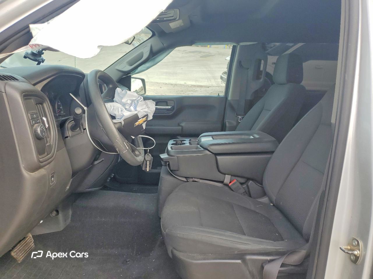 Chevrolet Silverado 2020