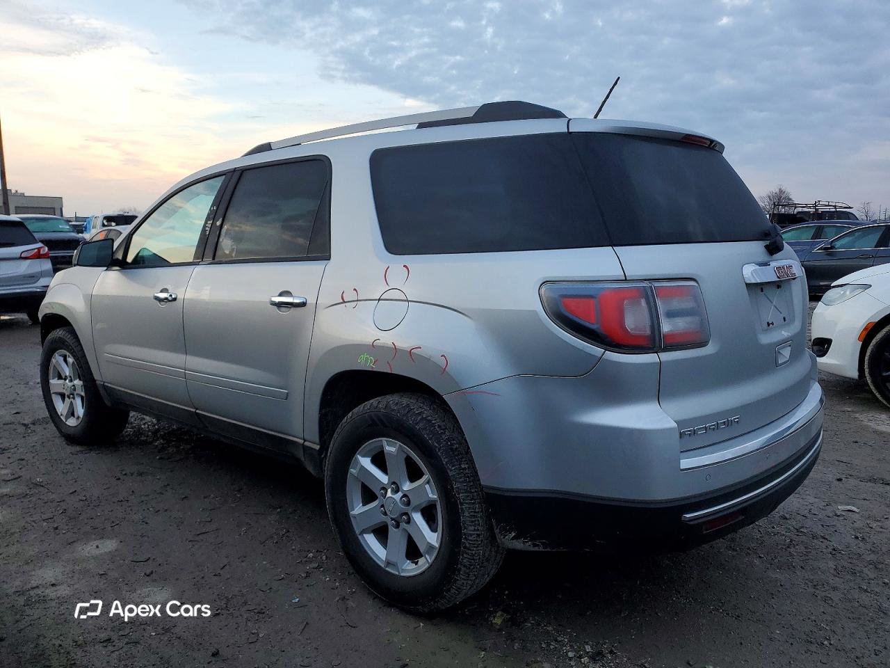 GMC Acadia 2015