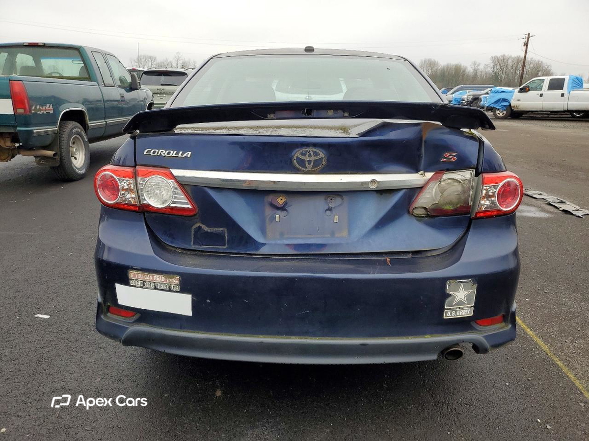 Toyota Corolla 2011