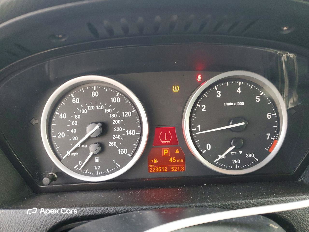 BMW X6 2010