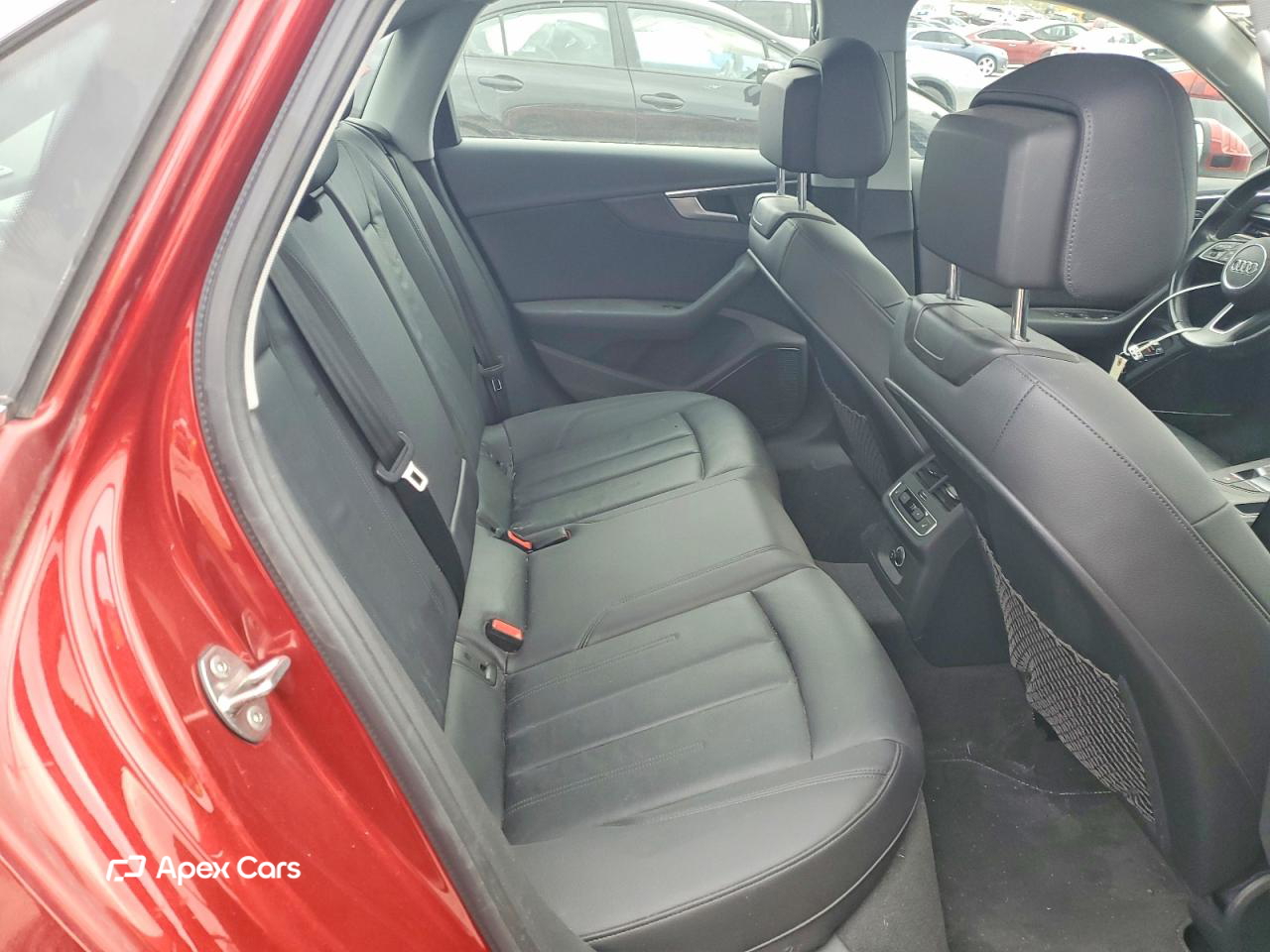Audi A4 2018