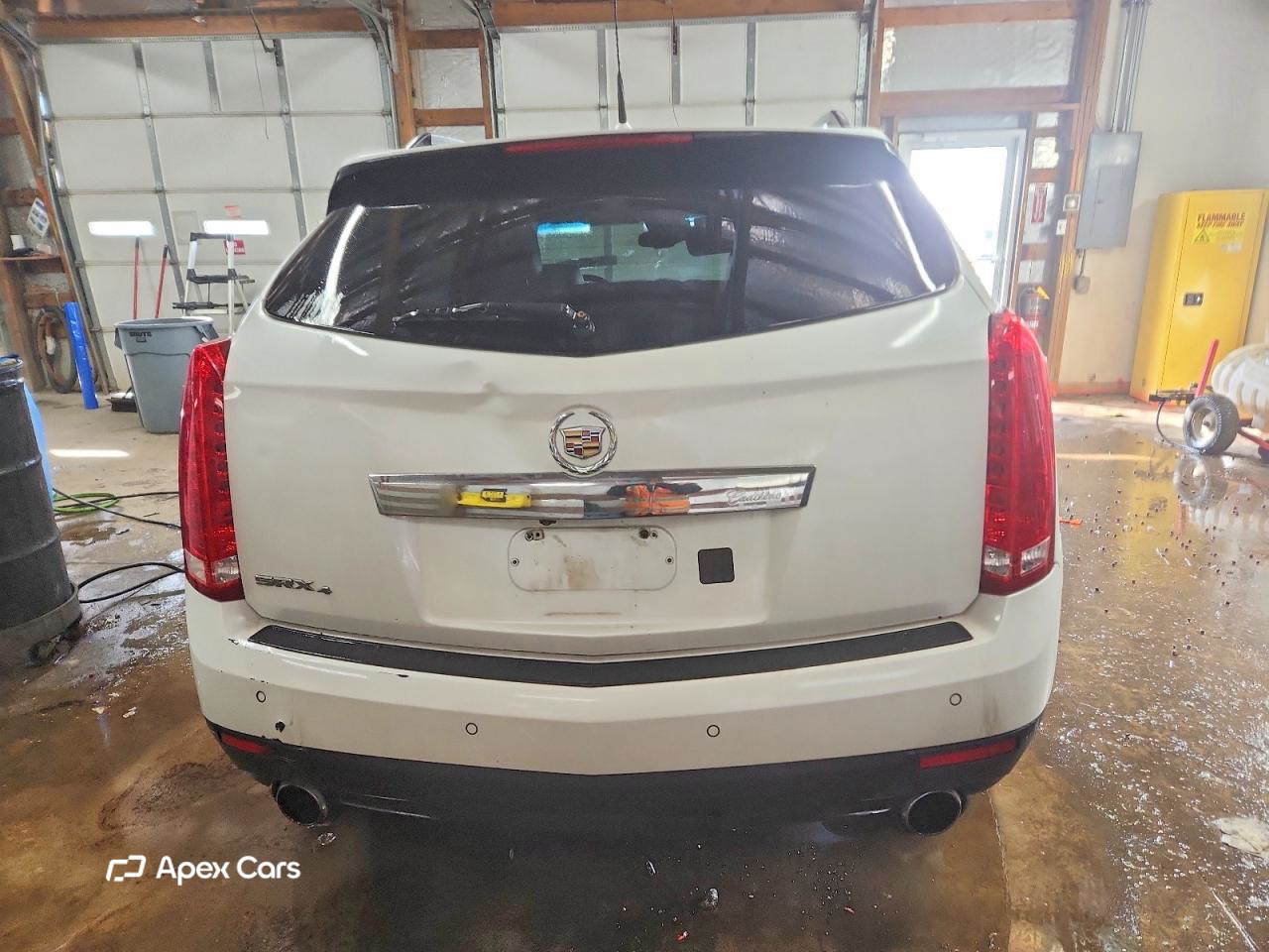 Cadillac SRX 2011