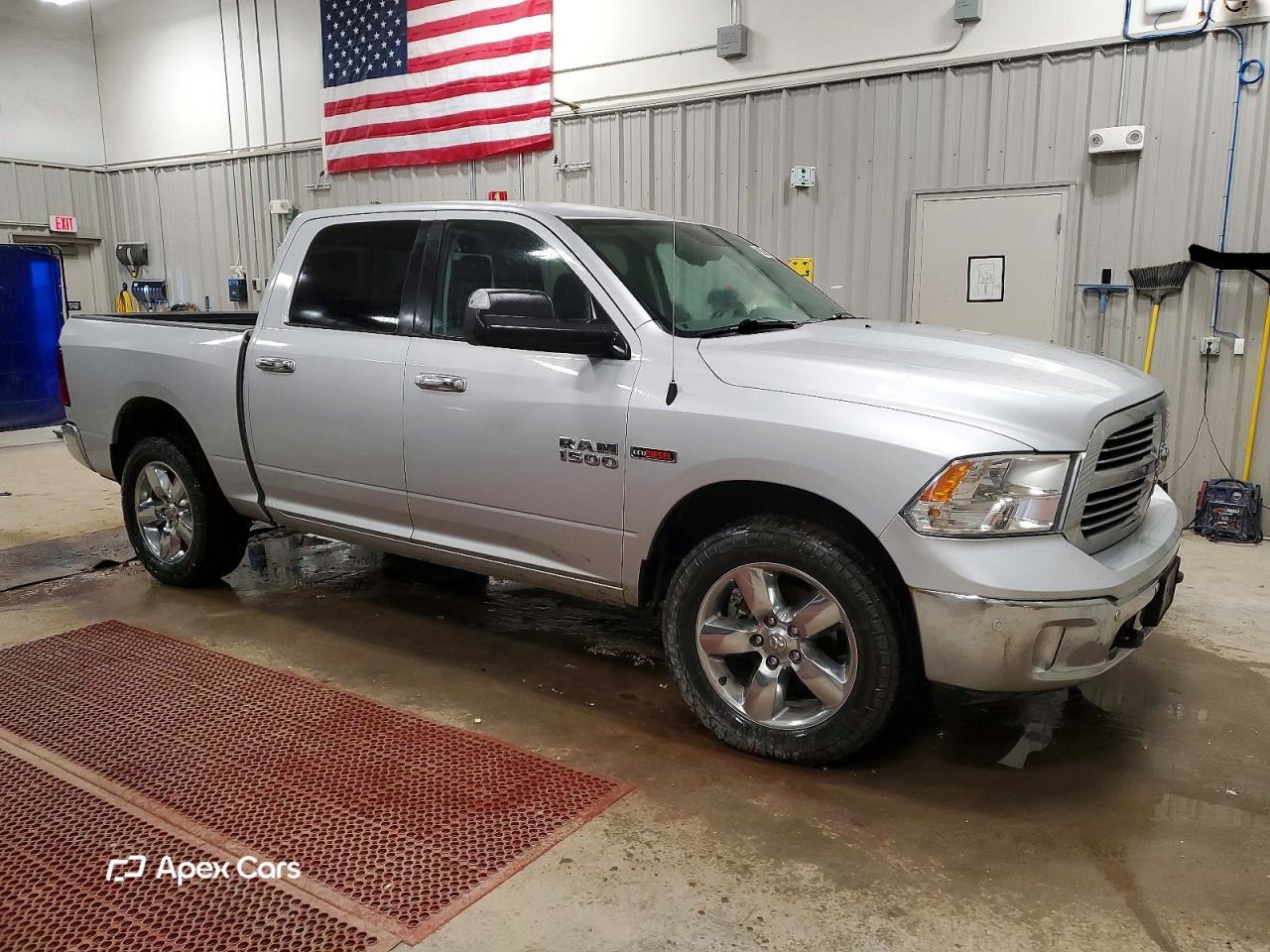 RAM 1500 2018