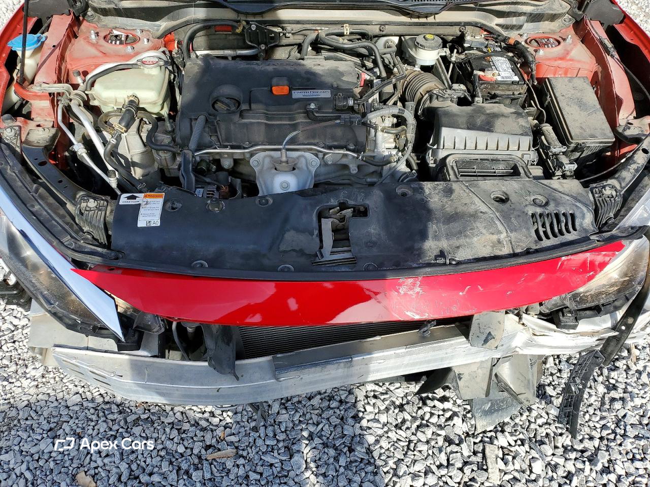 Honda Civic 2017