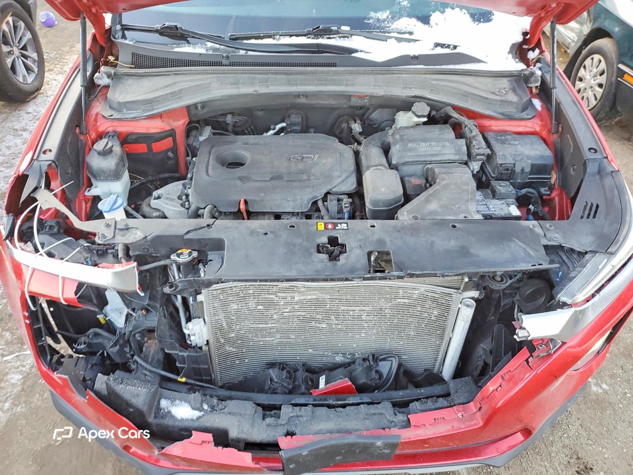 Hyundai Santa Fe 2020