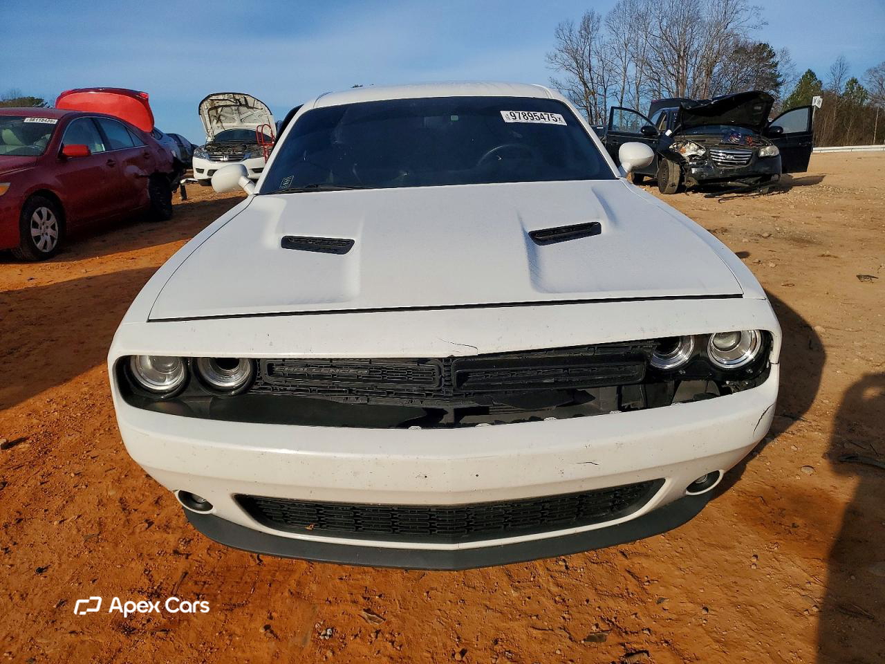 Dodge Challenger 2018