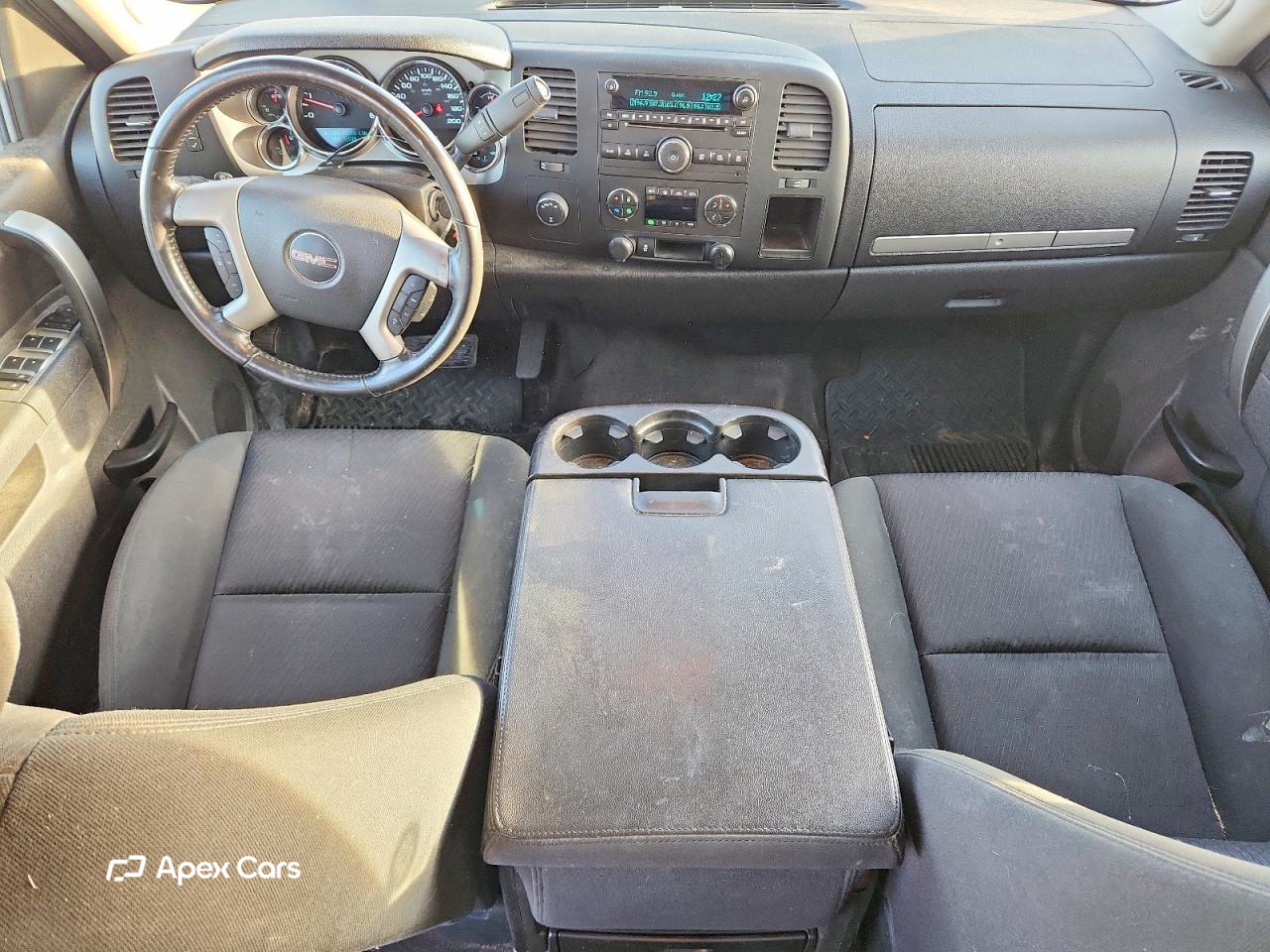 GMC Sierra 2013