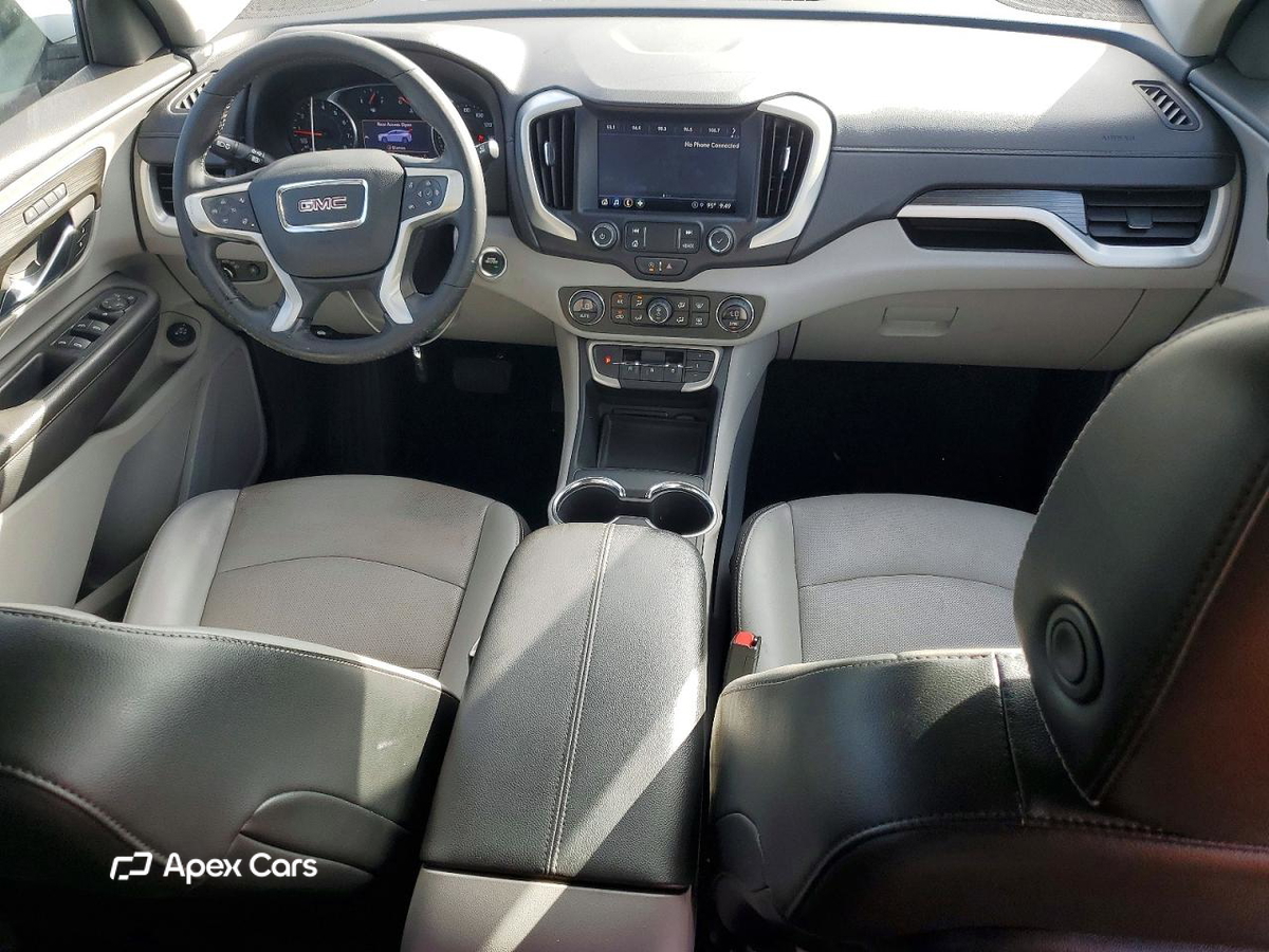 GMC Terrain 2023
