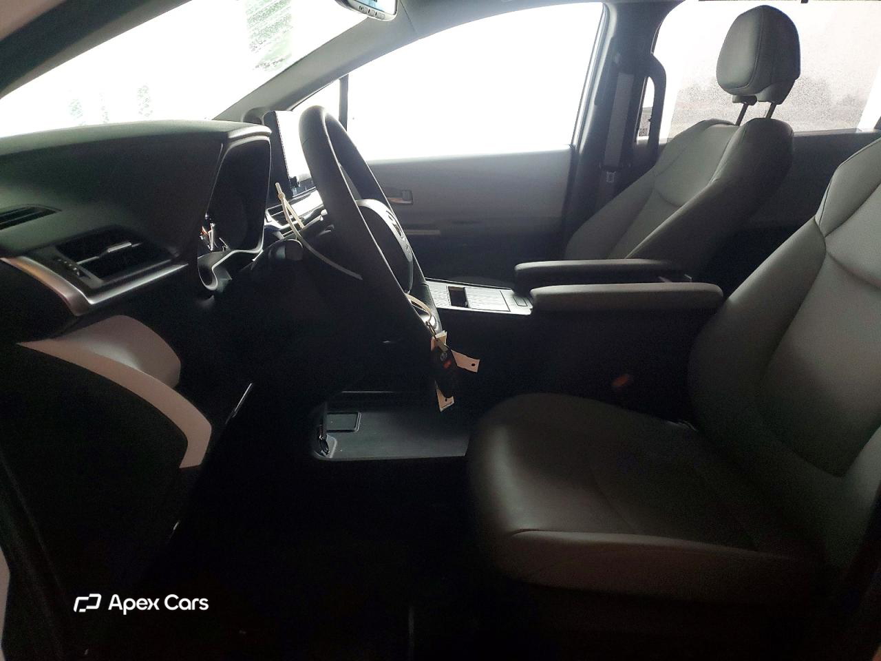 Toyota Sienna 2025