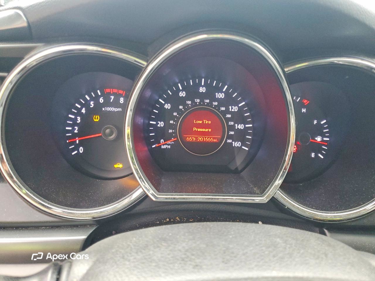 Kia Optima 2012