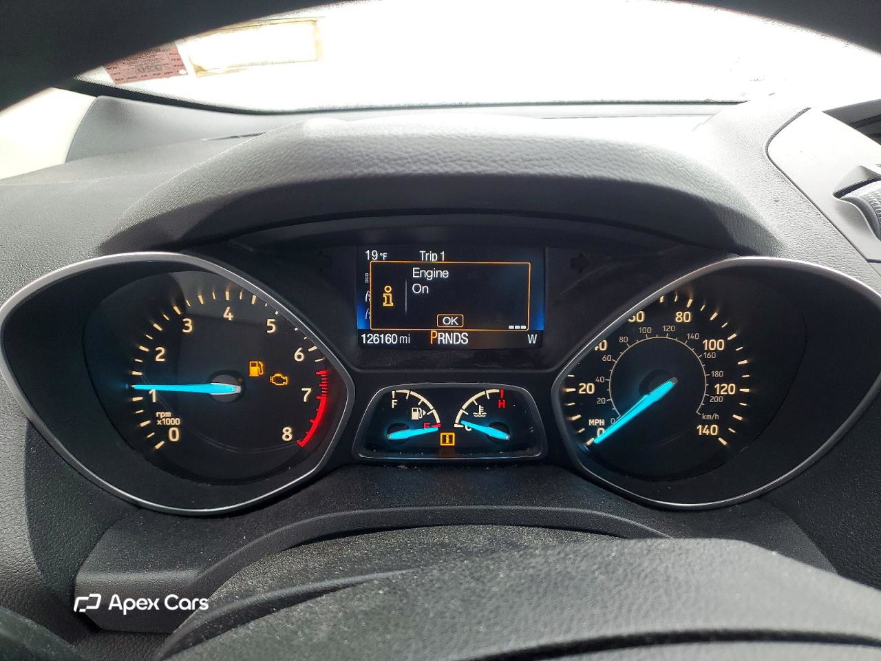 Ford Escape 2017