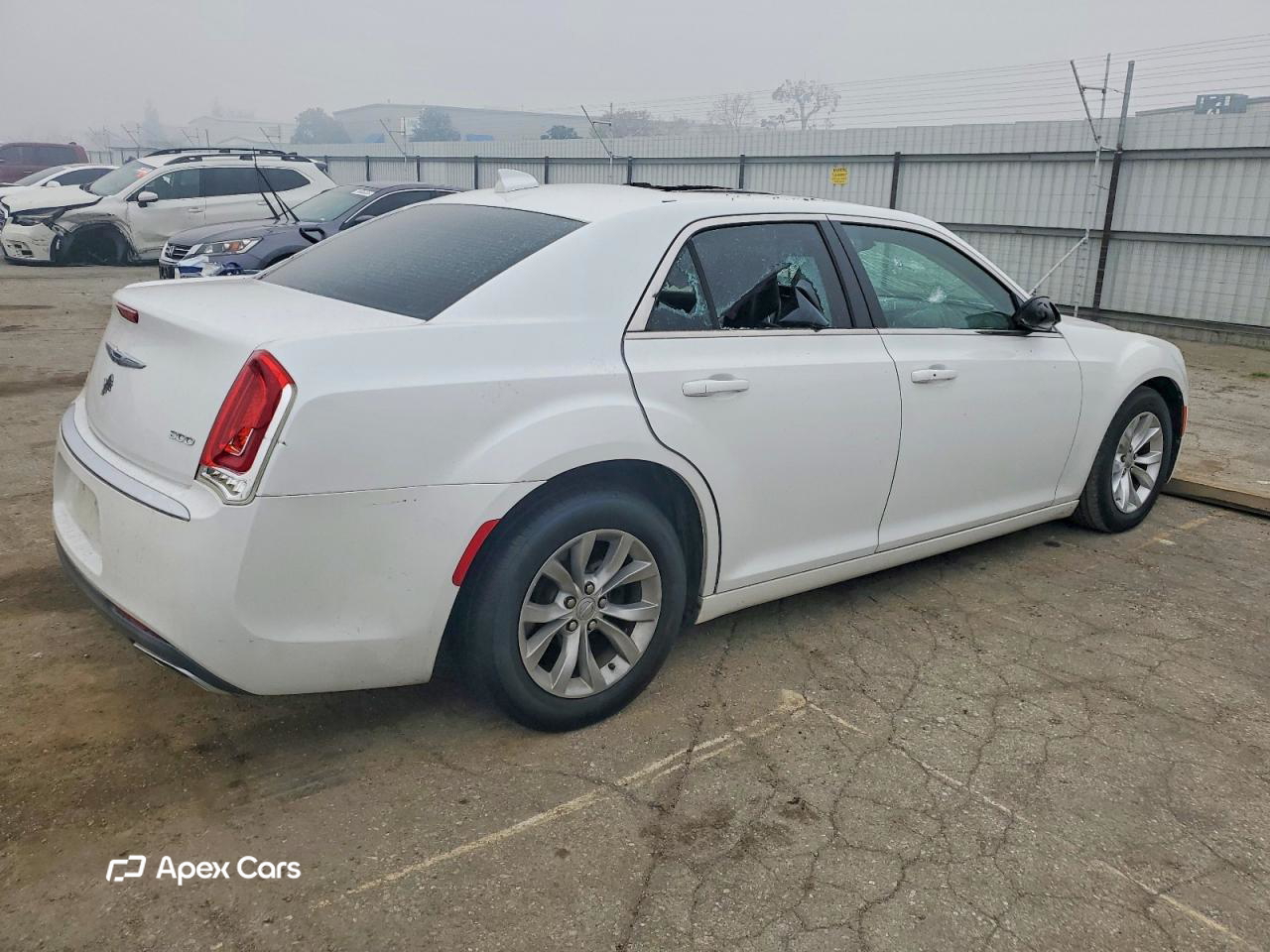 Chrysler 300 2016