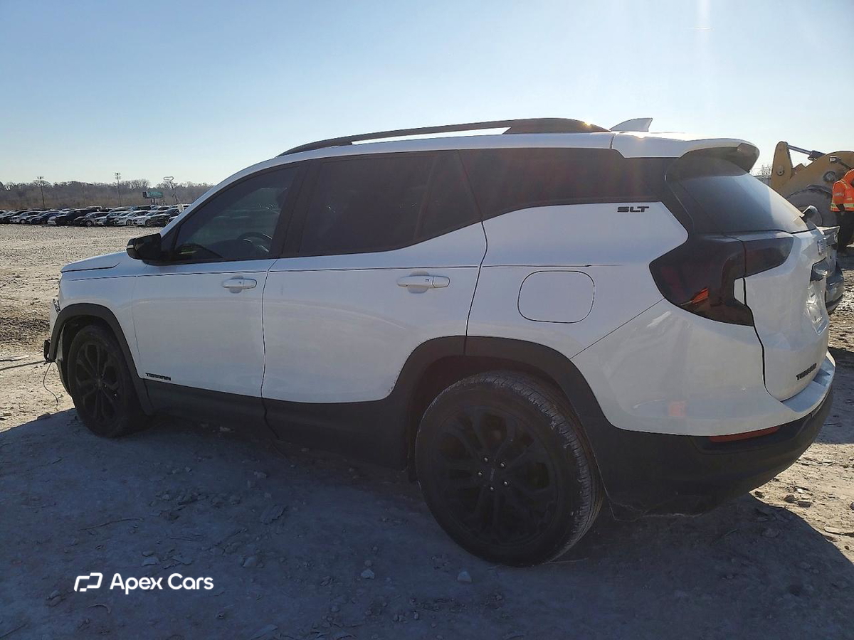 GMC Terrain 2020