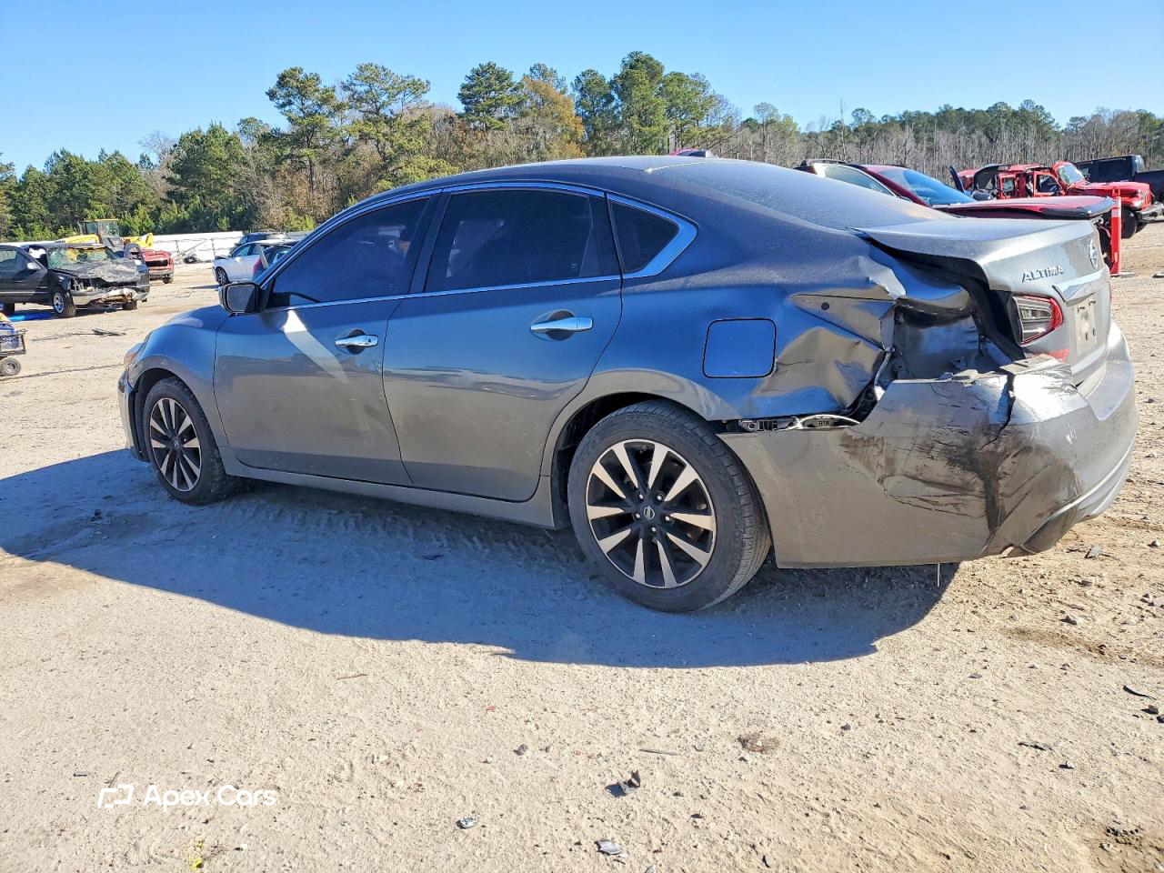 Nissan Altima 2018