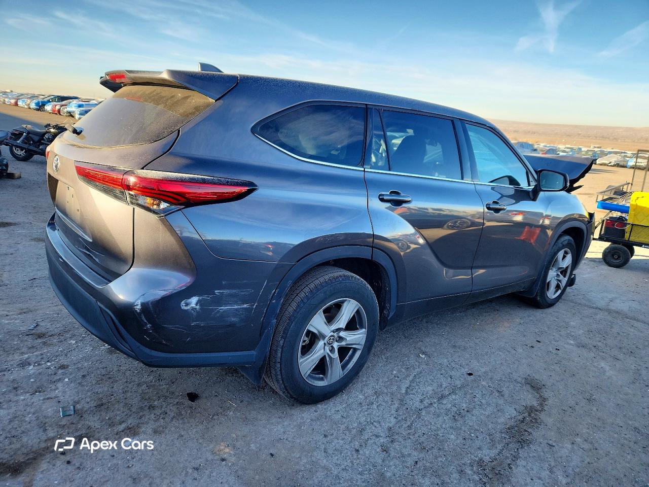 Toyota Highlander 2021