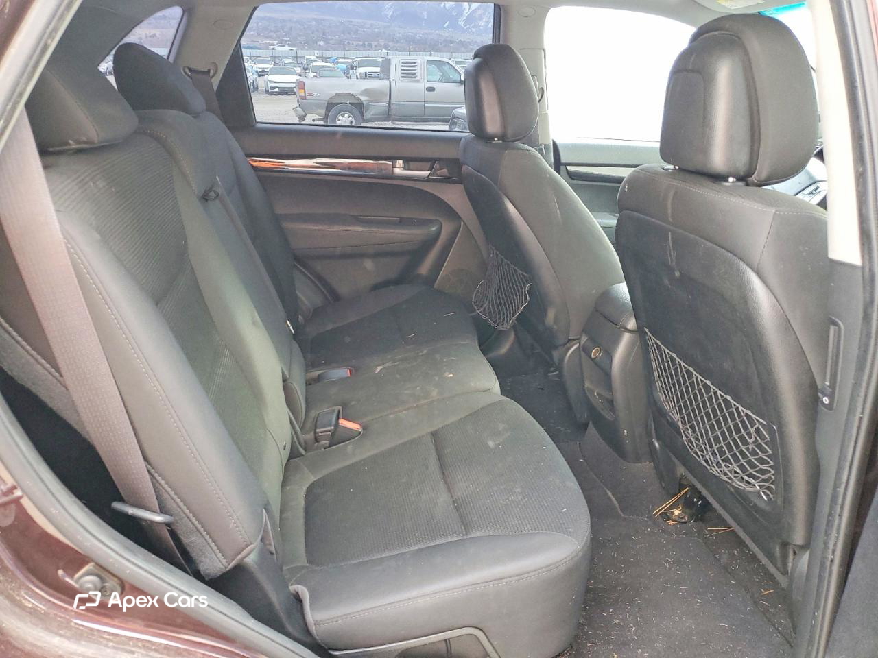 Kia Sorento 2015