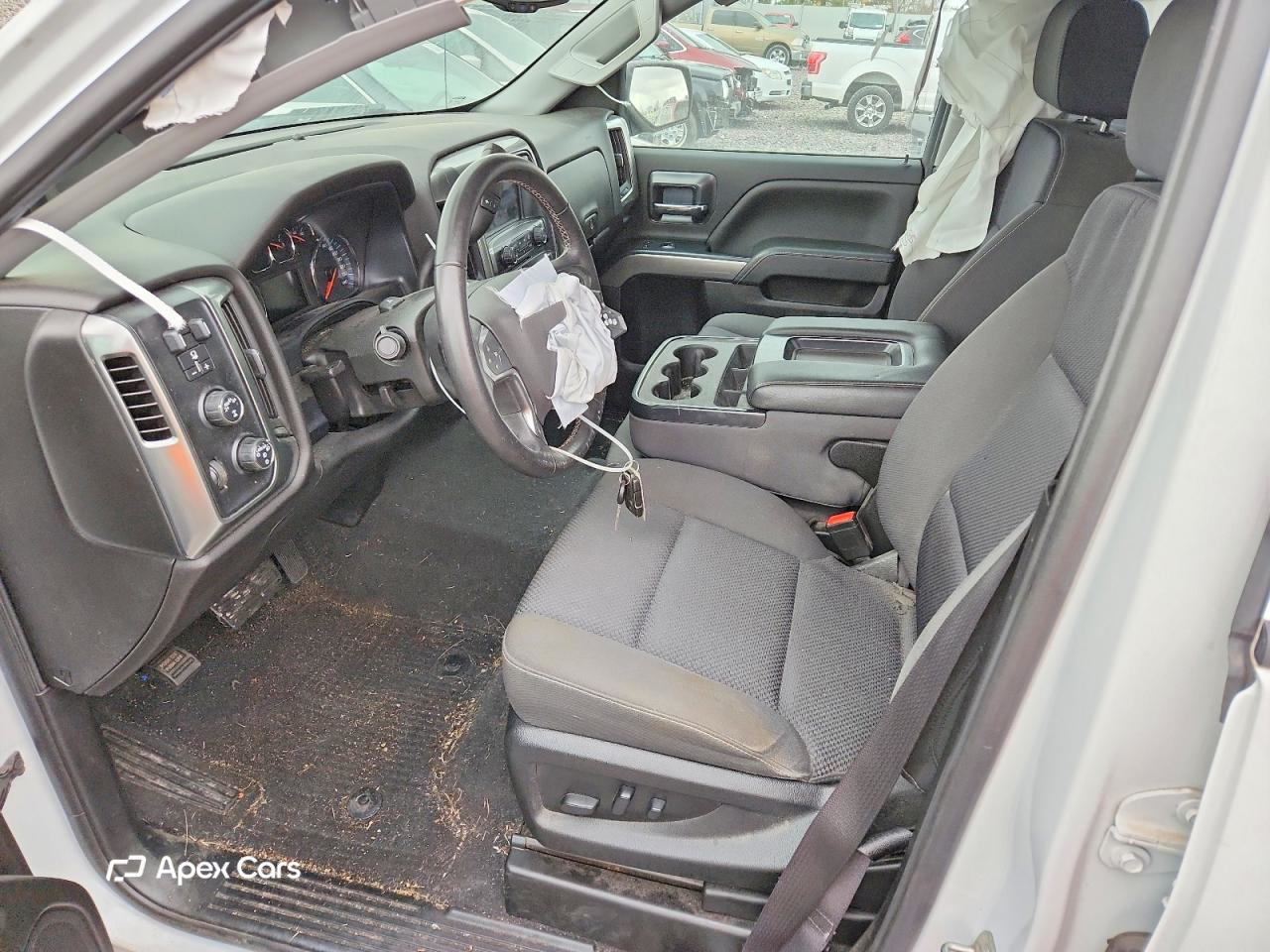 Chevrolet Silverado 2019