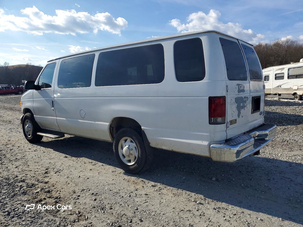 Ford Econoline 2002