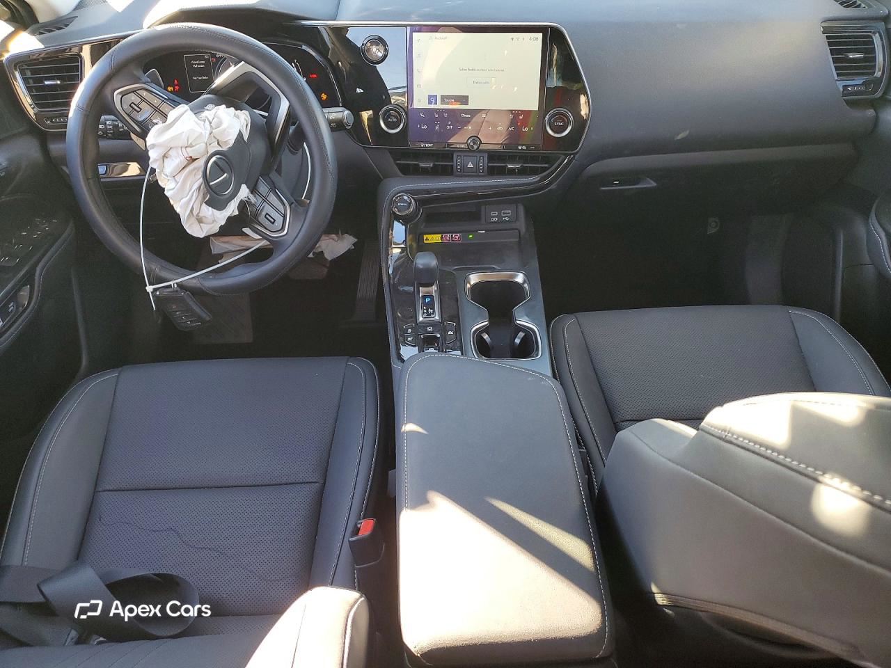 Lexus NX 2024