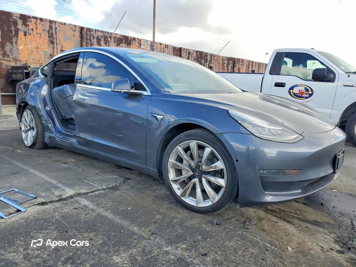 Tesla Model 3 2019