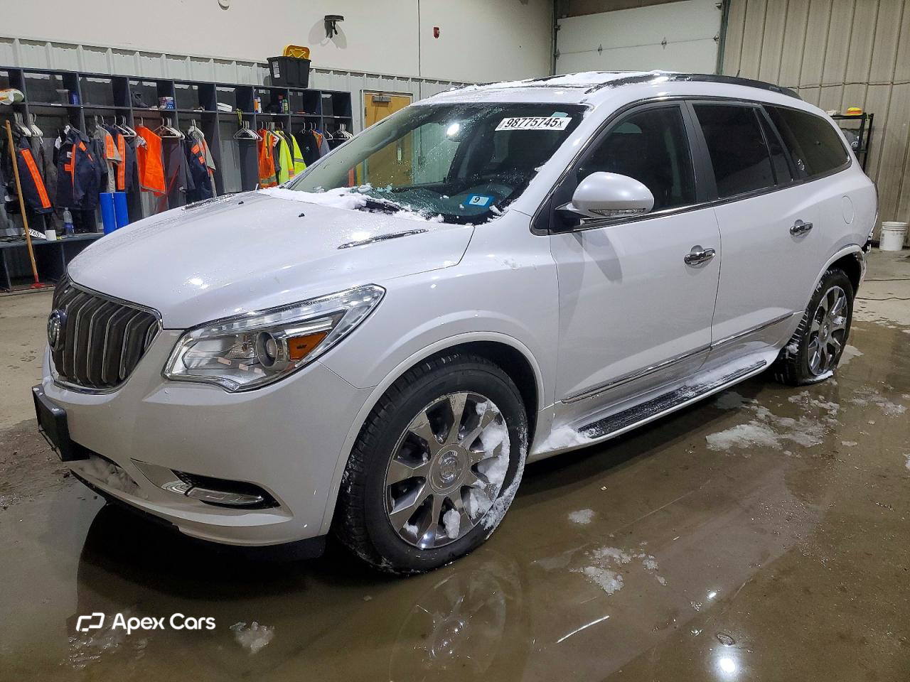 Buick Enclave 2016