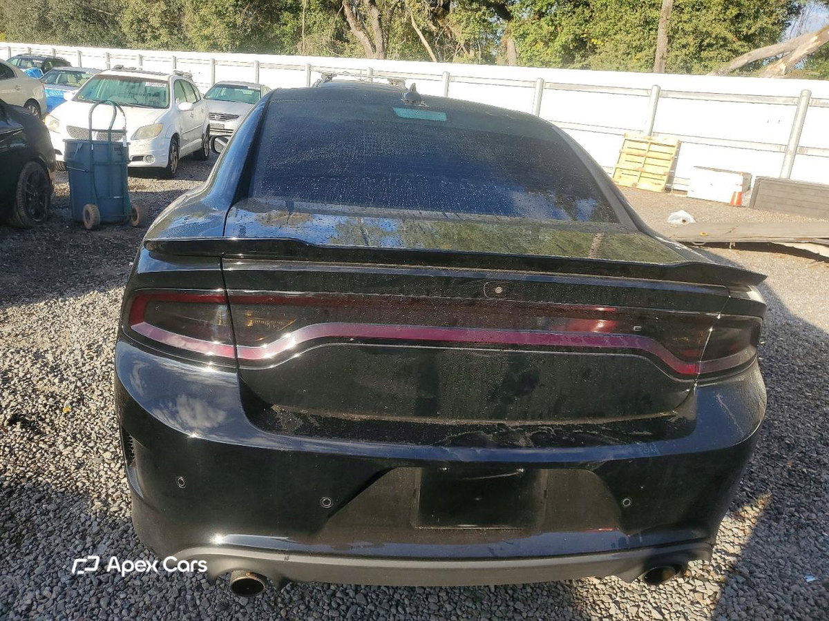 Dodge Charger 2021