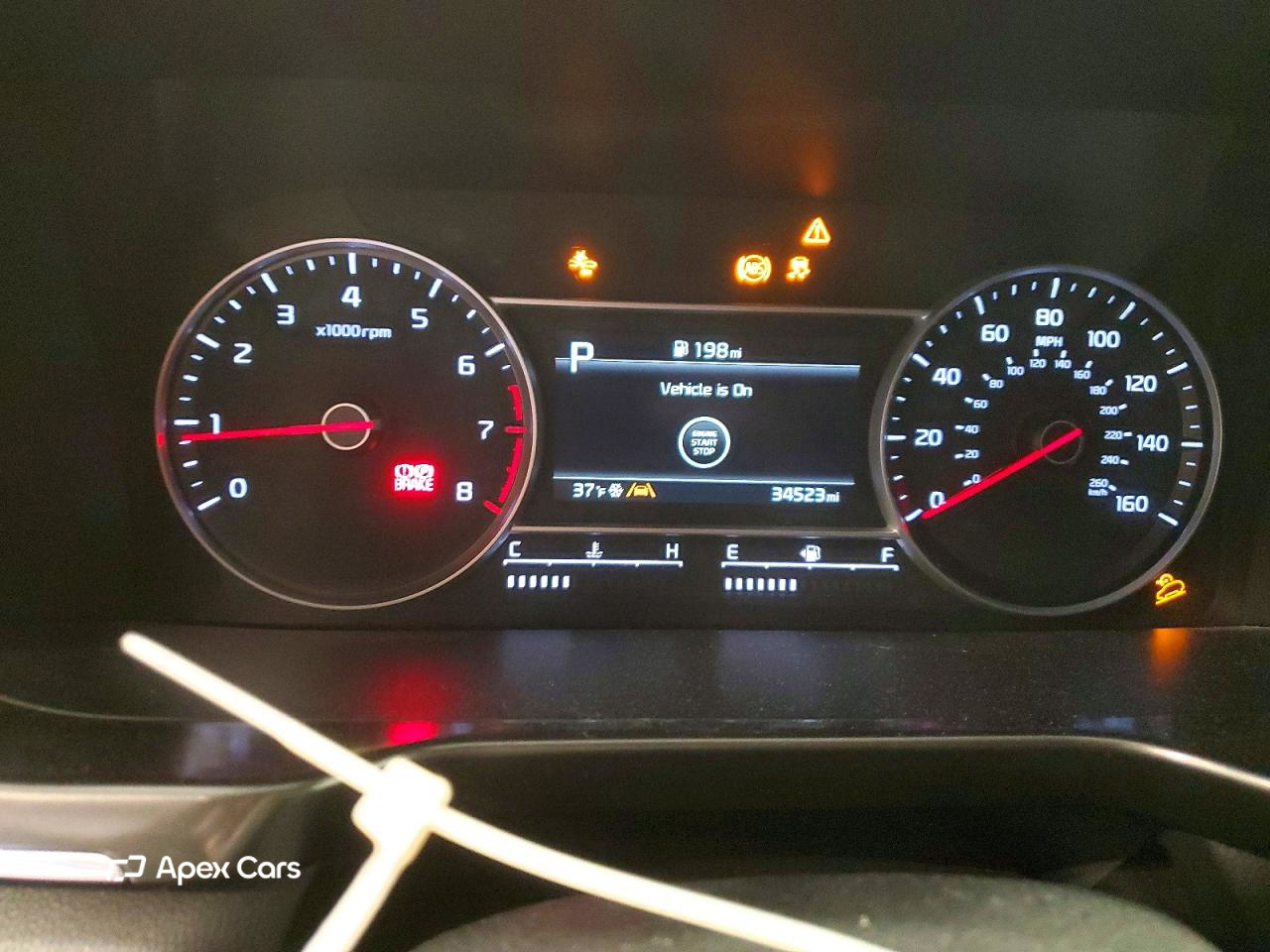 Kia Sorento 2022