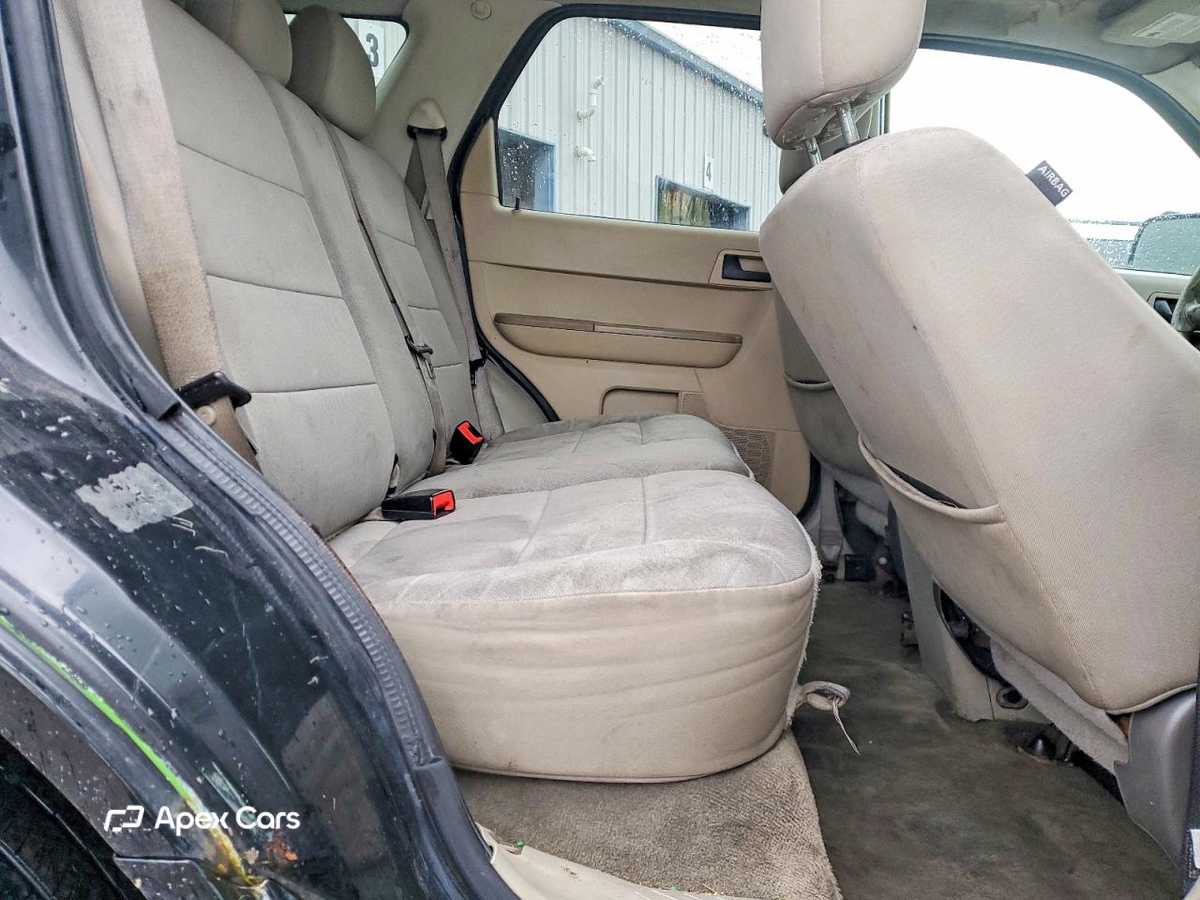 Ford Escape 2011