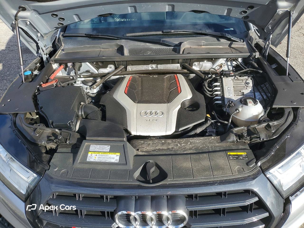 Audi SQ5 2019