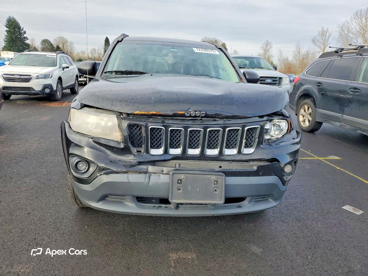 Jeep Compass 2016