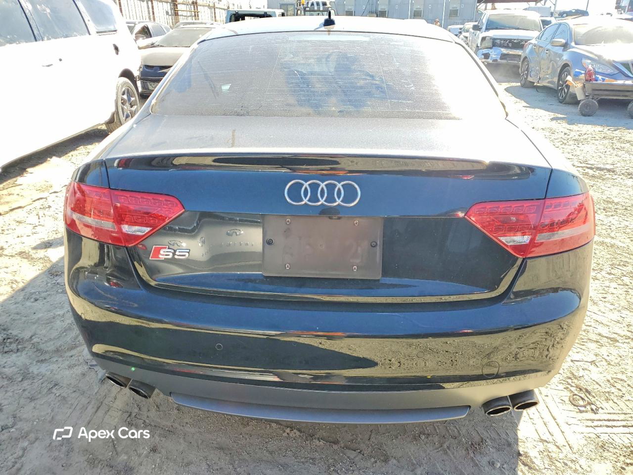 Audi S5 2011