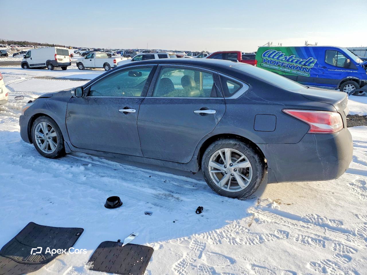 Nissan Altima 2013