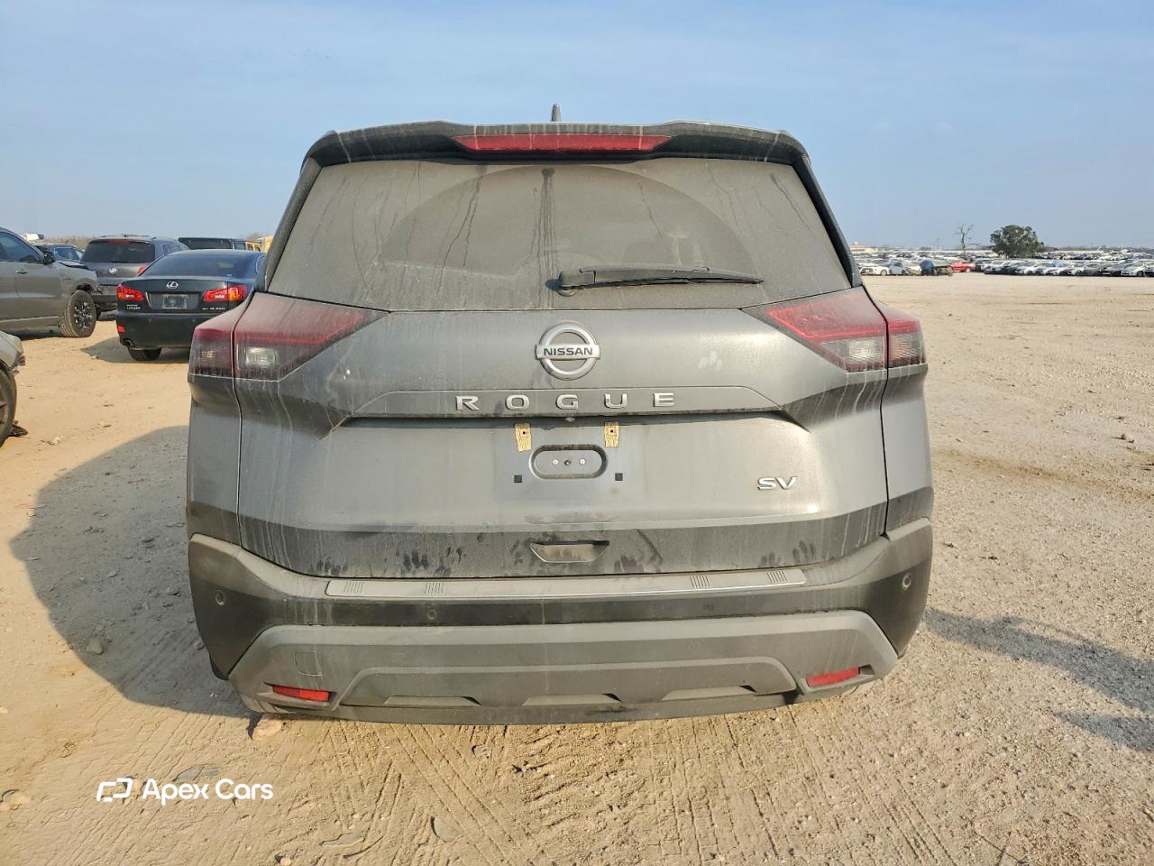 Nissan Rogue 2021
