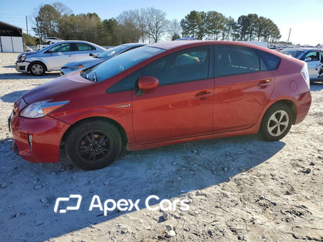 Toyota Prius 2012 - Image 1 of 12