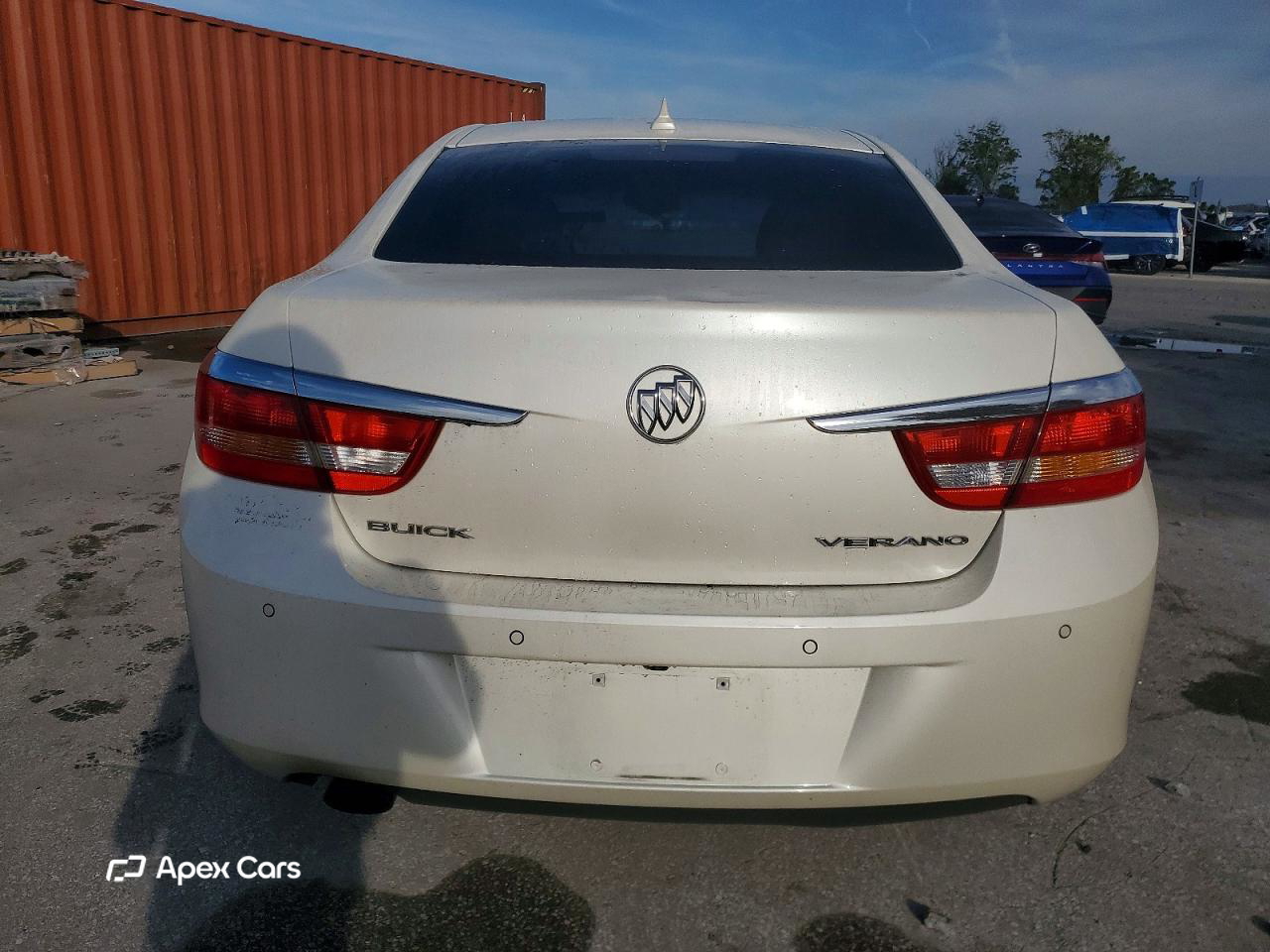 Buick Verano 2013