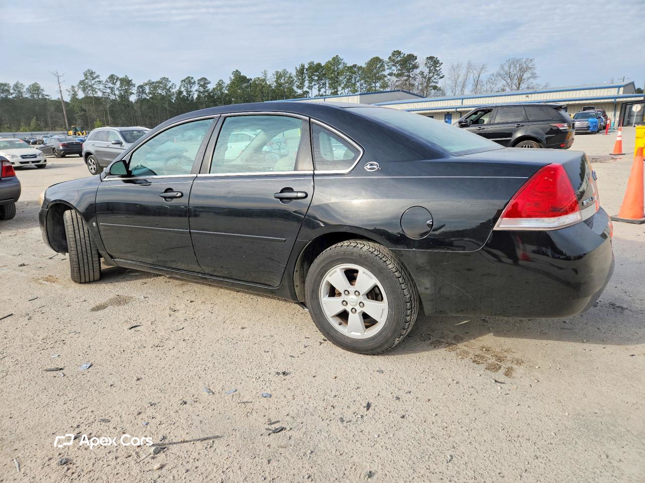 Chevrolet Impala 2007
