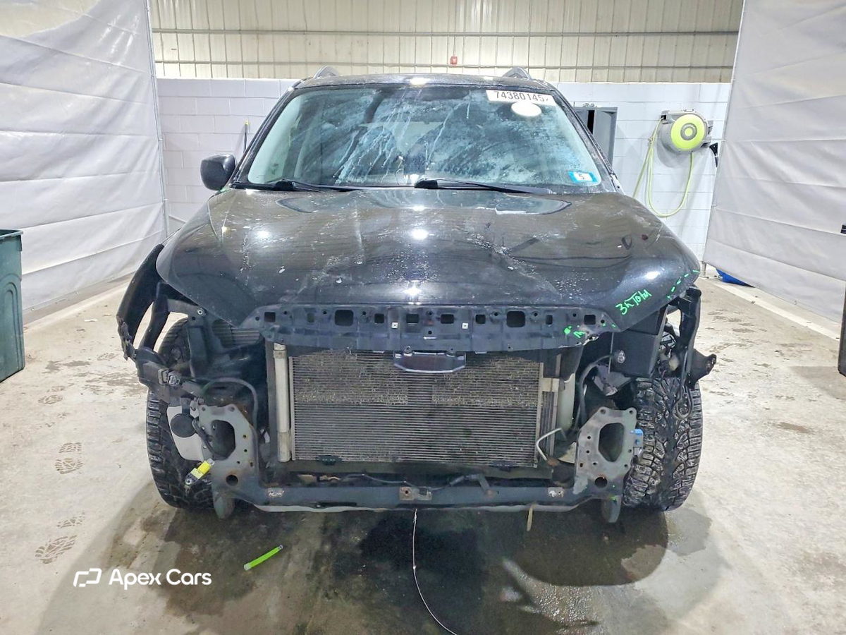 Subaru Forester 2018