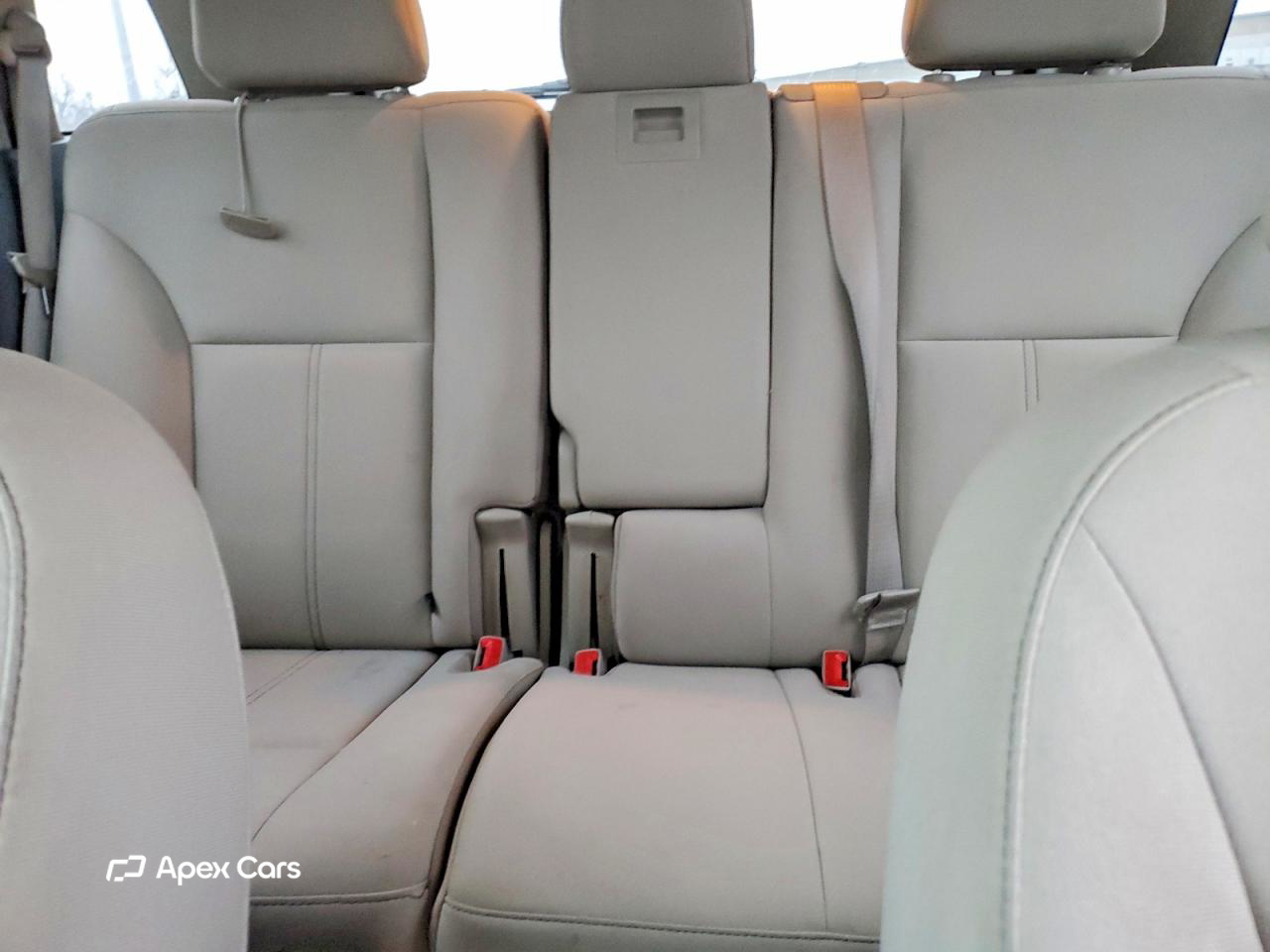 Ford Edge 2011