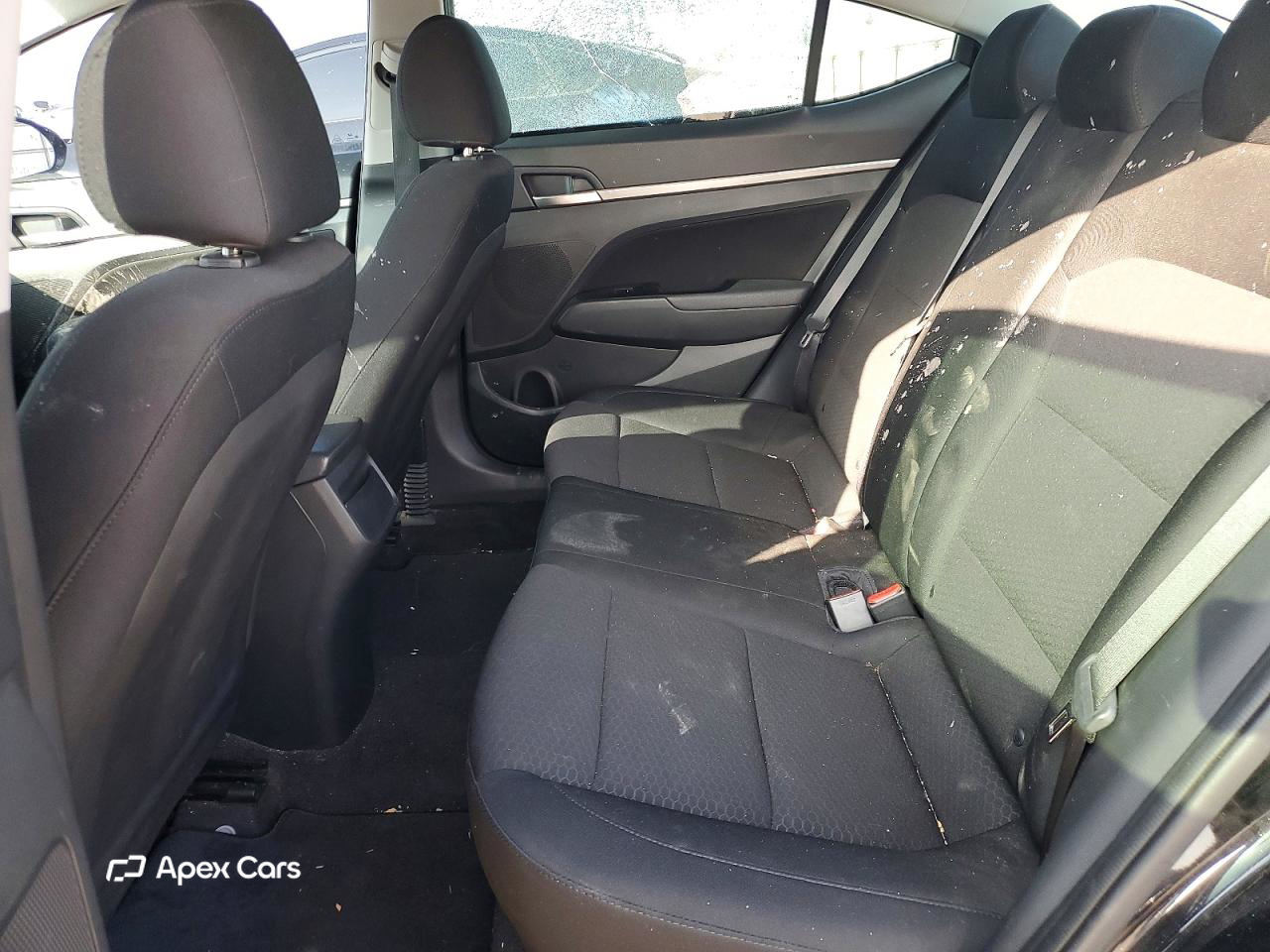 Hyundai Elantra 2020