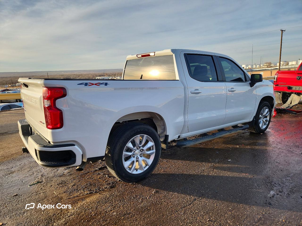 Chevrolet Silverado 2026